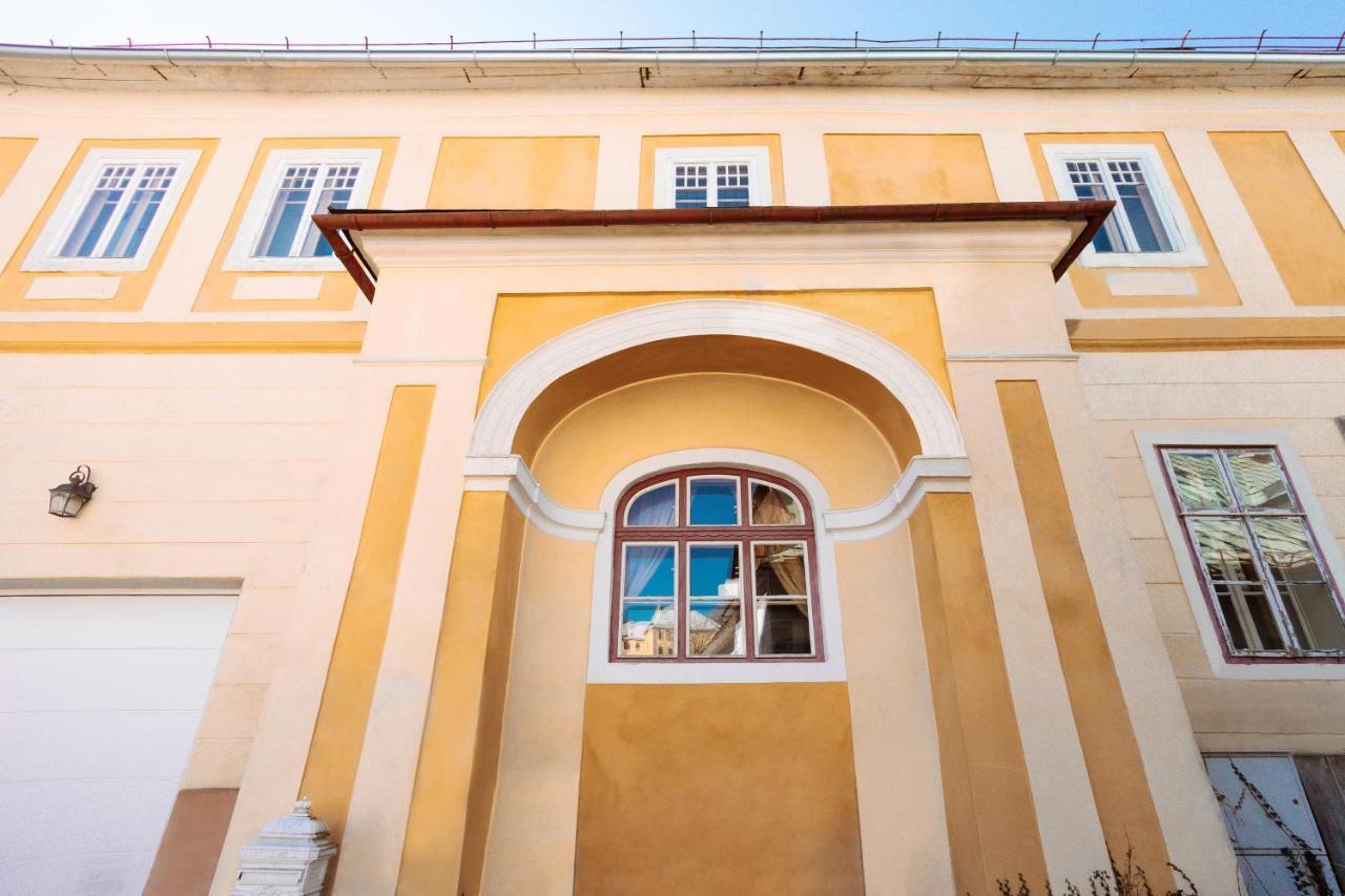 Vila Stiavnica Банска-Штьявница Экстерьер фото