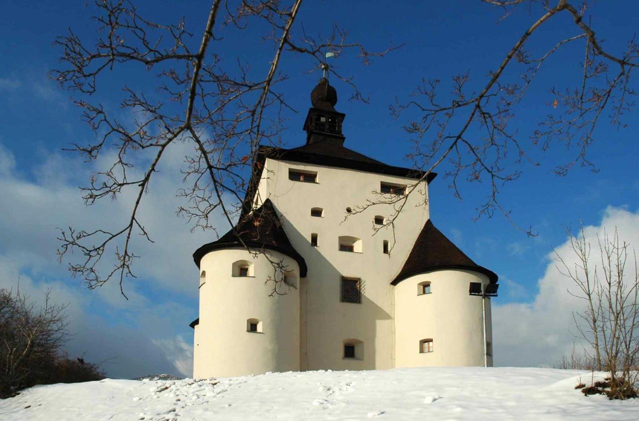 Vila Stiavnica Банска-Штьявница Экстерьер фото
