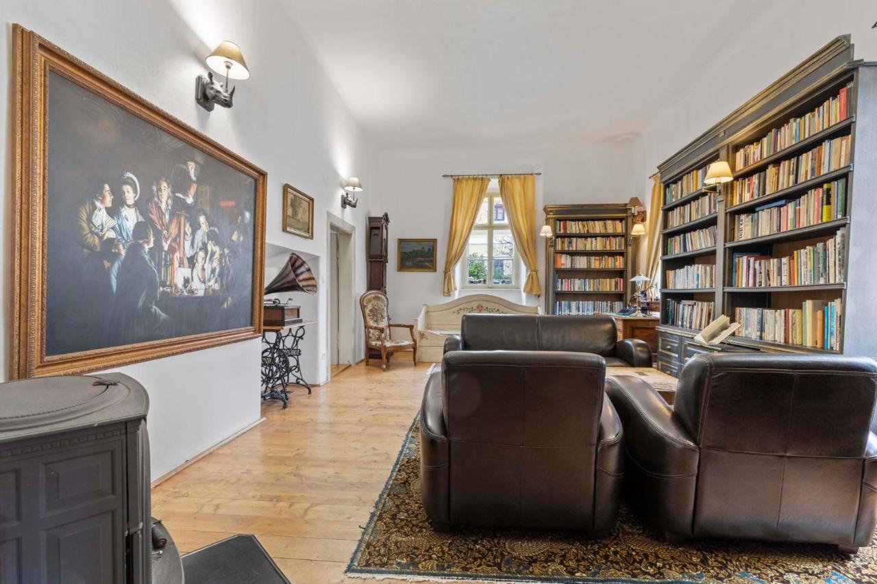 Vila Stiavnica Банска-Штьявница Экстерьер фото