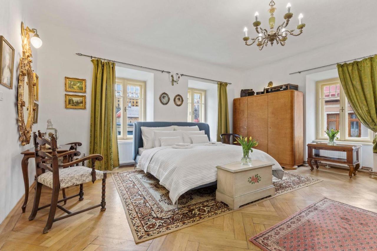 Vila Stiavnica Банска-Штьявница Экстерьер фото