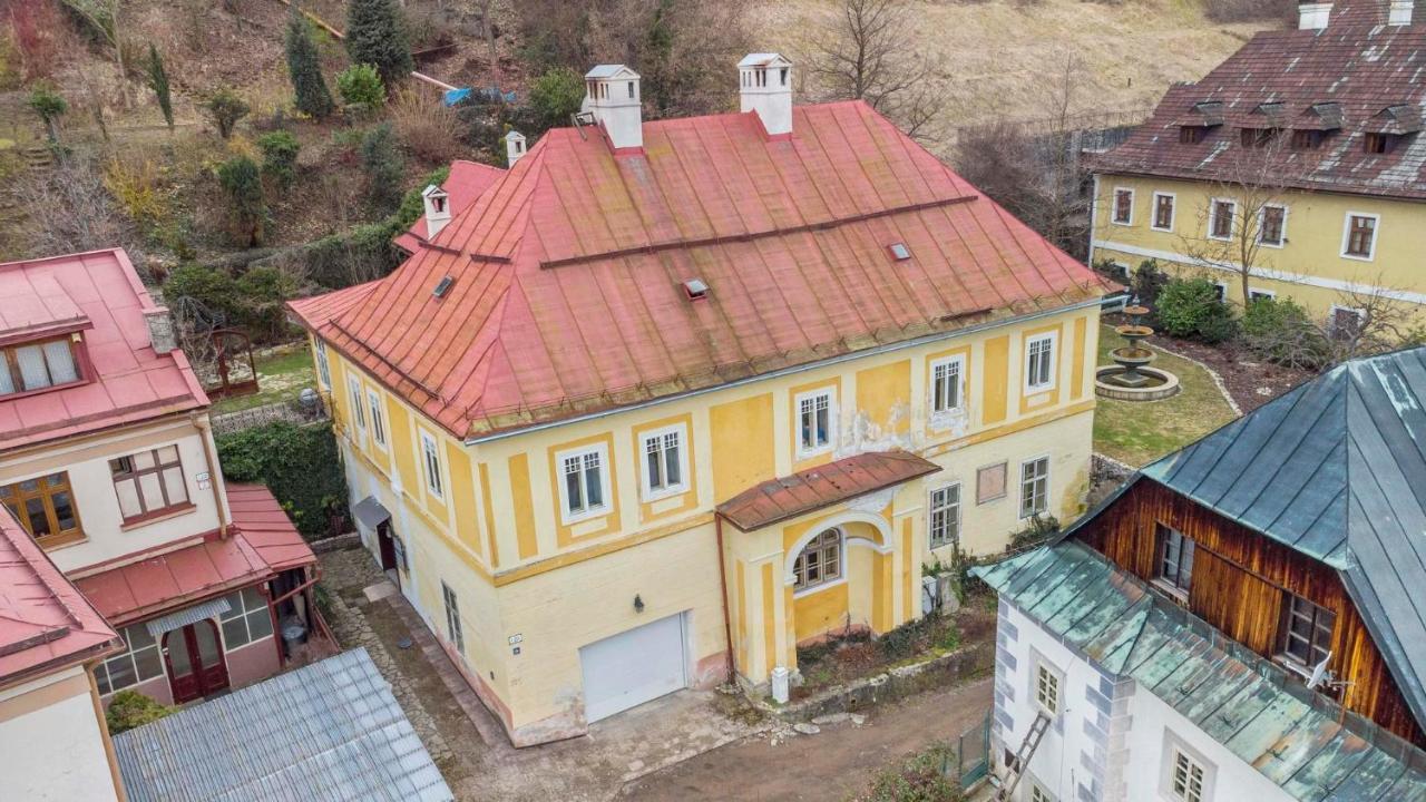 Vila Stiavnica Банска-Штьявница Экстерьер фото