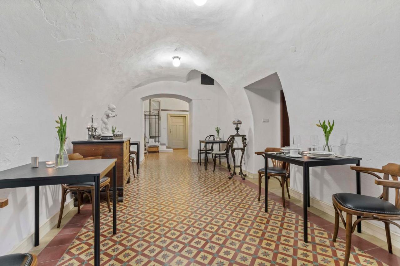 Vila Stiavnica Банска-Штьявница Экстерьер фото